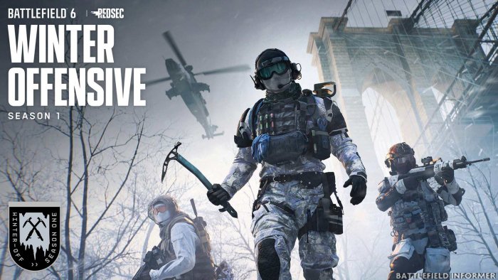 Battlefield 6 Winter Offensive - 1