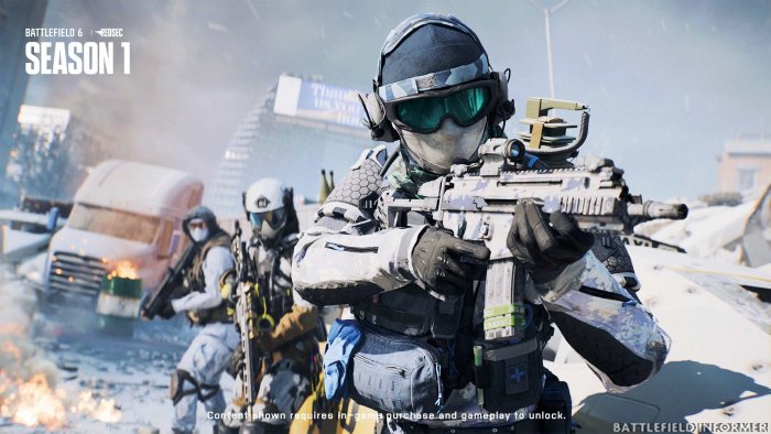 Battlefield 6 Winter Offensive - 2