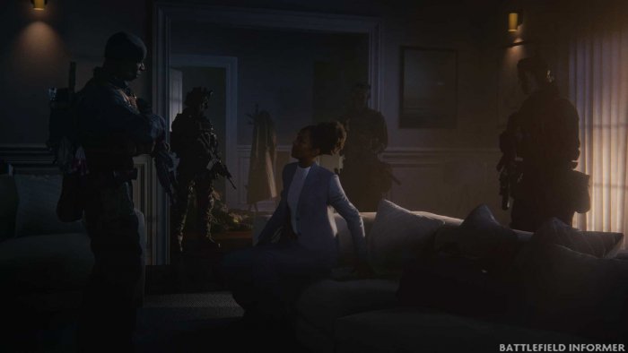 Battlefield 6 Campaign - 12