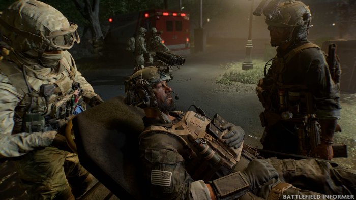 Battlefield 6 Campaign - 16