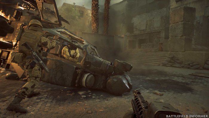 Battlefield 6 Campaign - 17