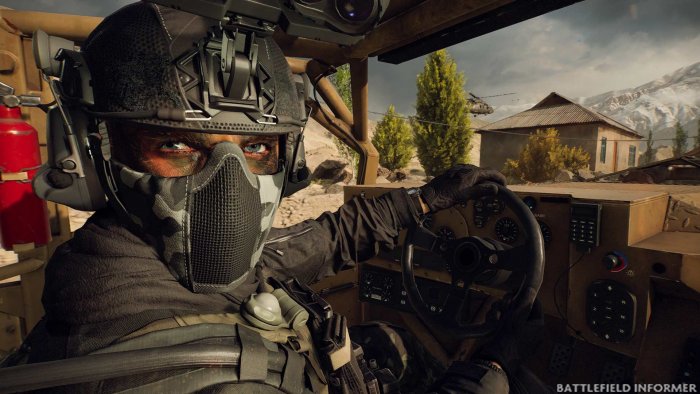 Battlefield 6 Campaign - 1