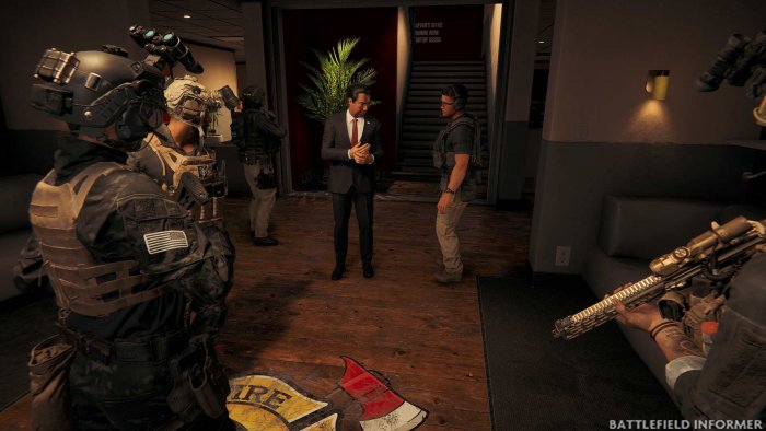 Battlefield 6 Campaign - 21