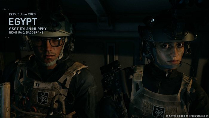 Battlefield 6 Campaign - 31