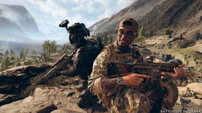 Battlefield 6 Campaign - 5