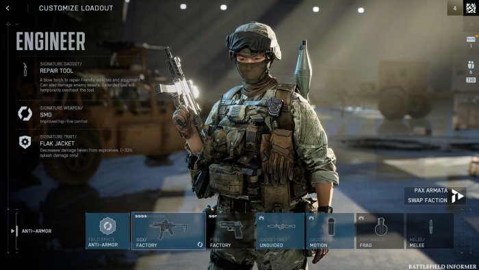 Battlefield 6 Engineer Class - 3
