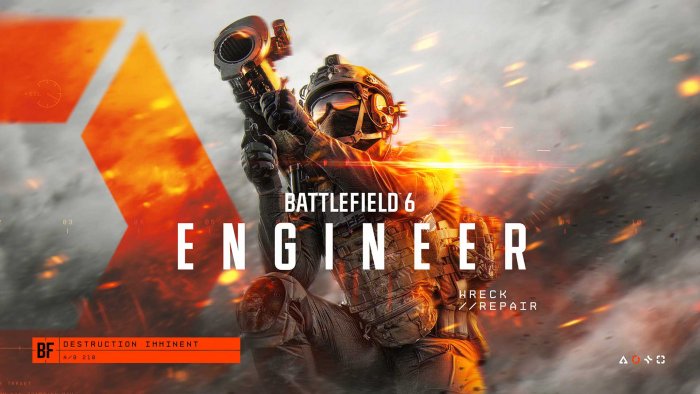 Battlefield 6 Engineer Class - 1
