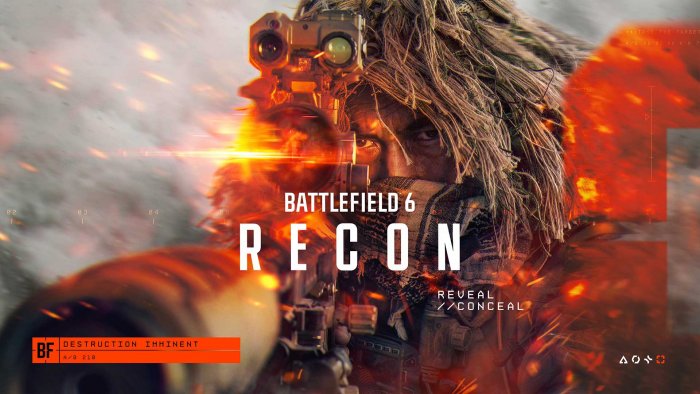 Battlefield 6 Recon Class - 1