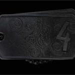 Battlefield 6 Blood In The Water Dog Tag