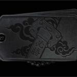 Battlefield 6 Bushido Dog Tag