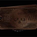 Battlefield 6 Death Stare Dog Tag