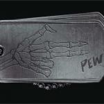 Battlefield 6 Finger Guns Dog Tag