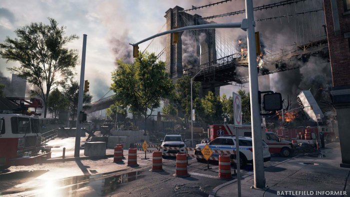 Battlefield 6 Empire State - 1