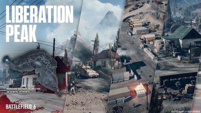 Battlefield 6 Liberation Peak - 3