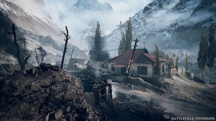 Battlefield 6 Liberation Peak - 1