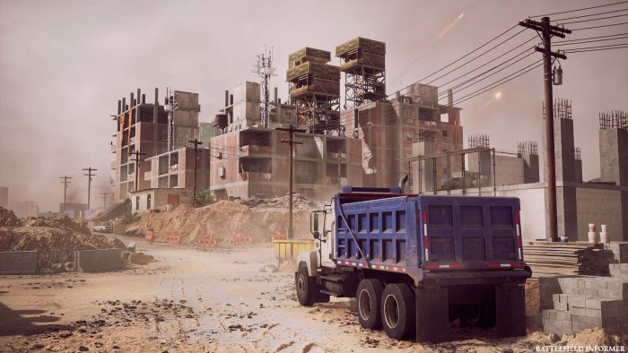 Battlefield 6 New Sobek City - 1
