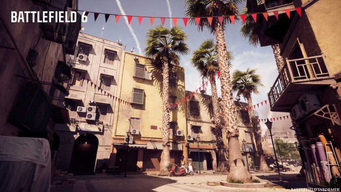Battlefield 6 Siege of Cairo - 2