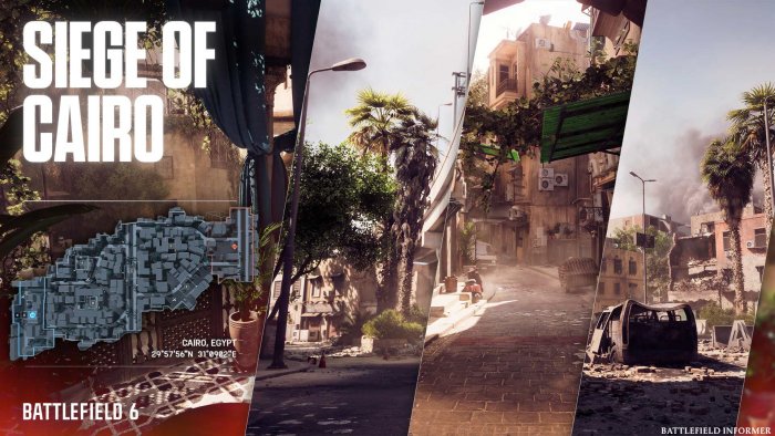 Battlefield 6 Siege of Cairo - 3