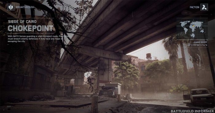 Battlefield 6 Siege of Cairo - 4