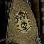 Battlefield 6 Dead Eye Uniform Patch