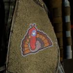 Battlefield 6 Gobbler Uniform Patch