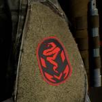 Battlefield 6 Ophidian Uniform Patch