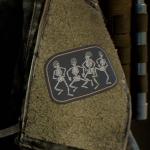 Battlefield 6 Skeleton Crew Uniform Patch
