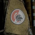 Battlefield 6 Spartan Tactics Uniform Patch