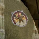 Battlefield 6 Turkey Shoot Uniform Patch