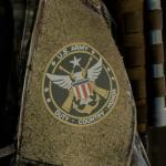 Battlefield 6 We'll Defend Uniform Patch