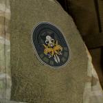 Battlefield 6 Wildcat Uniform Patch
