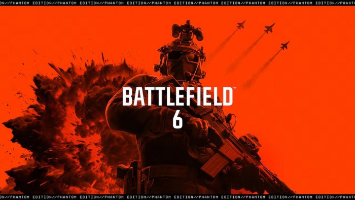 Battlefield 6 Phantom Edition