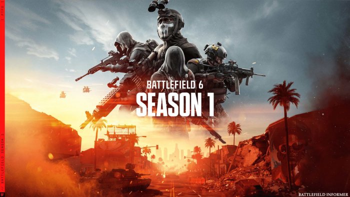 Battlefield 6 Wallpaper - 11