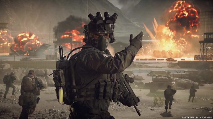 Battlefield 6 Wallpaper - 13