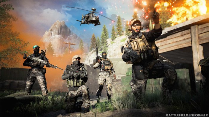Battlefield 6 Wallpaper - 15