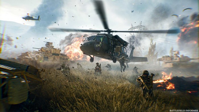 Battlefield 6 Wallpaper - 2