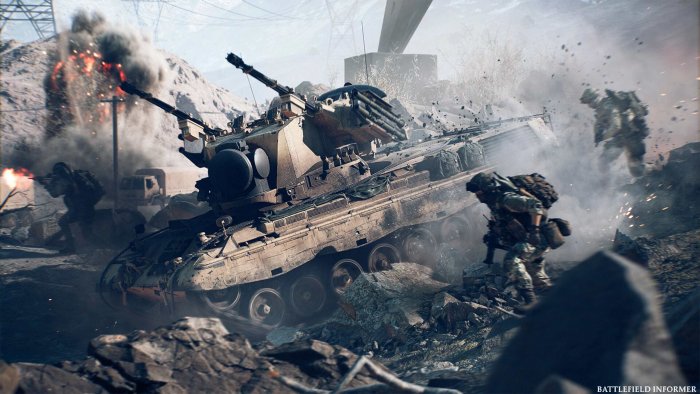 Battlefield 6 Wallpaper - 5