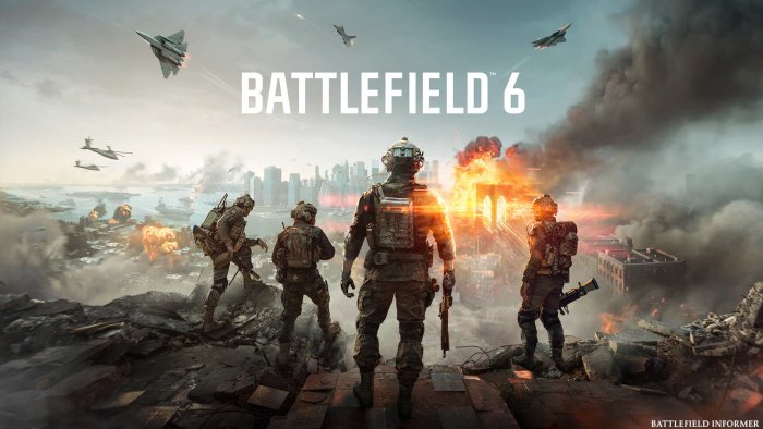 Battlefield 6 Wallpaper - 8
