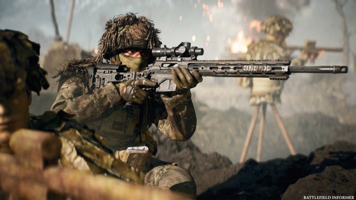 Battlefield 6 Wallpaper - 8