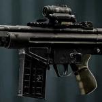 Battlefield 6 AK4D - Assault Rifle