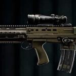Battlefield 6 L85A3 - Assault Rifle