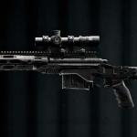 Battlefield 6 M2010 ESR - Sniper Rifle