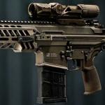 Battlefield 6 M277 - Carbine