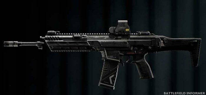 Battlefield 6 M433 - Assault Rifle