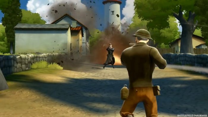 Battlefield Heroes - 12
