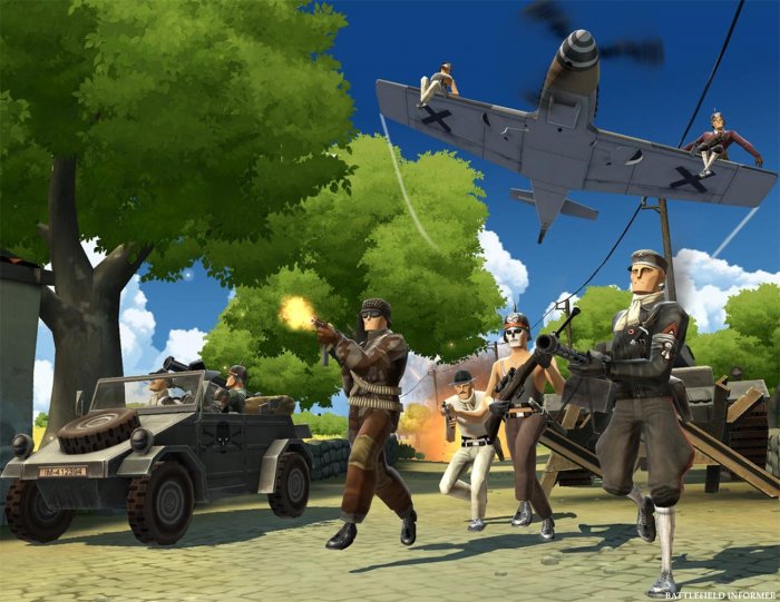 Battlefield Heroes - 19