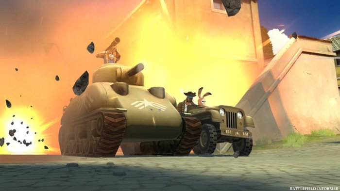 Battlefield Heroes - 21