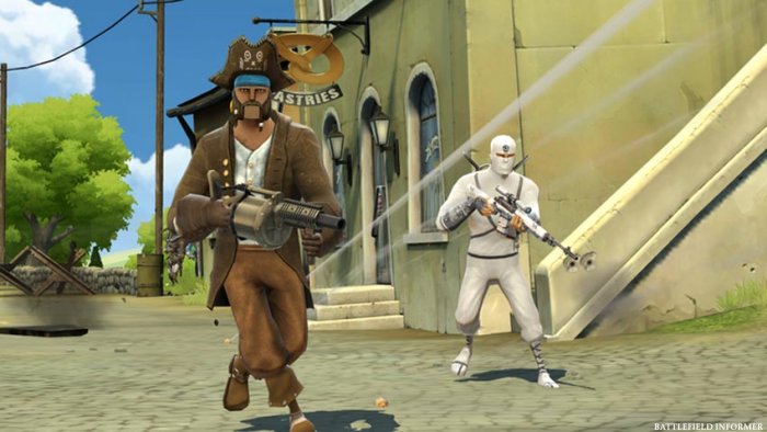 Battlefield Heroes - 22