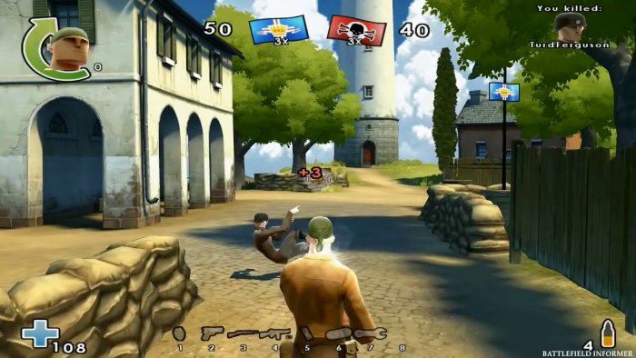Battlefield Heroes - 7