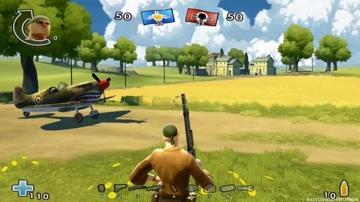Battlefield Heroes - 9